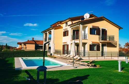 Vizinada Apartment | Apartment Istria (90810-A1) - Mekiši kod Vižinade