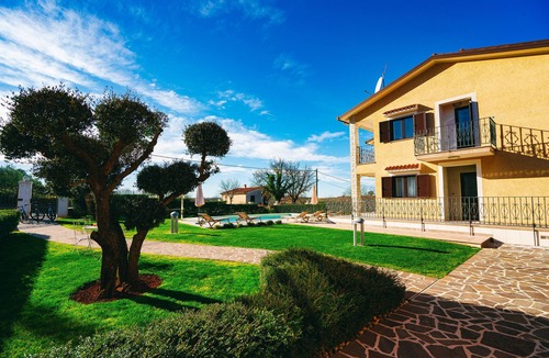 Vizinada Apartment | Apartment Istria (90810-A1) - Mekiši kod Vižinade