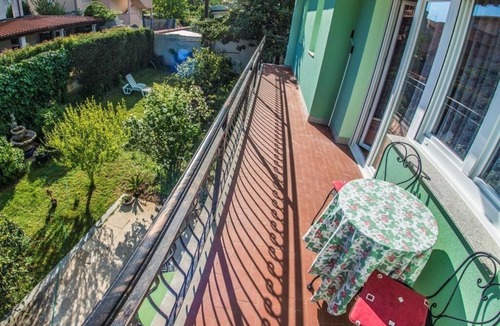 Banjole Apartment | Apartment in Banjole with Balcony, Air condition, WIFI (4211-1)