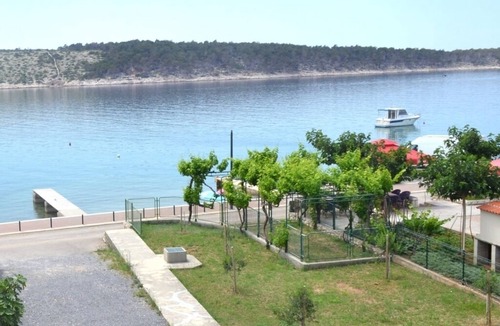 Barbat na Rabu Apartment | Apartment in Barbat with Seaview, Air condition, WIFI, Washing machine (4956-1)