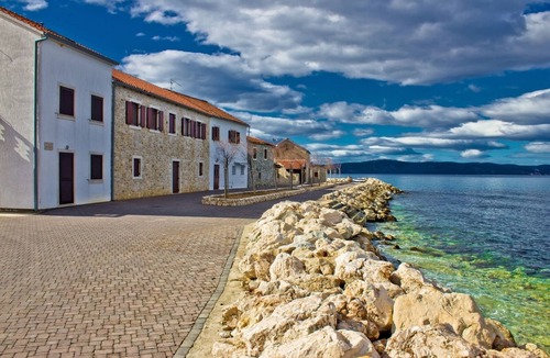 Bibinje Apartment | Apartment in Bibinje with Seaview, Terrace, Air condition, WIFI (59-1)