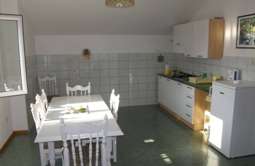 Bol Apartment | Apartment in Bol with Seaview, Balcony, Air condition, WIFI (3416-3)