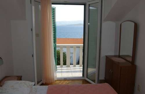 Bol Apartment | Apartment in Bol with Seaview, Balcony, Air condition, WIFI (3416-3)