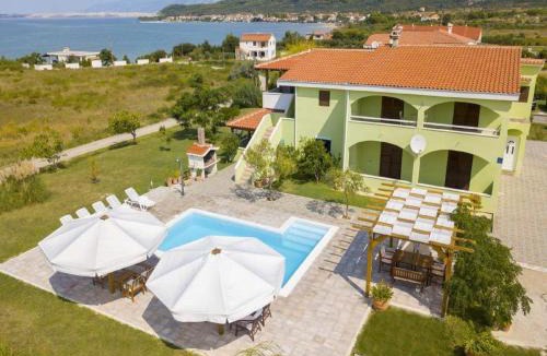 Ljubac Apartment | Apartment in Croatia near the Coast