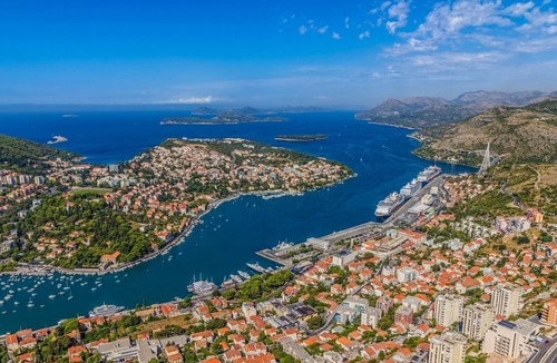 Dubrovnik Old Town Apartment | Apartment in Dubrovnik with Air condition, WIFI, Washing machine (4246-2)