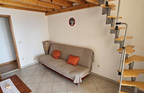 Duce Apartment | Apartment in Duće with Seaview, Balcony, Air condition, WIFI (5067-5)