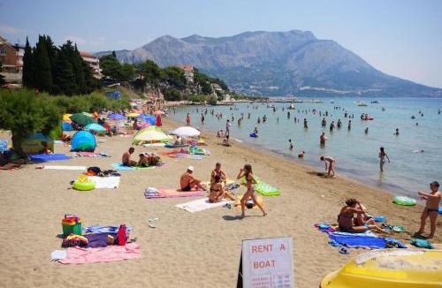 Omis Apartment | Apartment in Duce with sea view, terrace, air conditioning, WiFi 4969-1