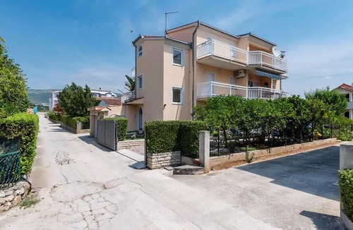Kastel Stafilic Apartment | Apartment in Kastel near the Sea