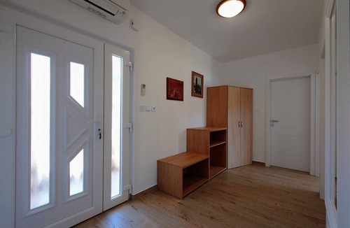 Kampor Apartment | Apartment in Kampor with Seaview, Balcony, Air condition, WIFI (4838-1)