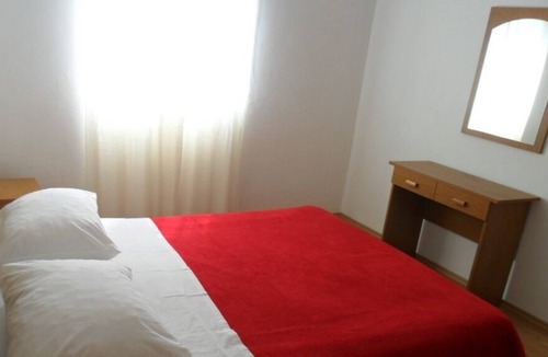 Ljubac Apartment | Apartment in Ljubač with Seaview, Balcony, Air condition, WIFI (809-1)