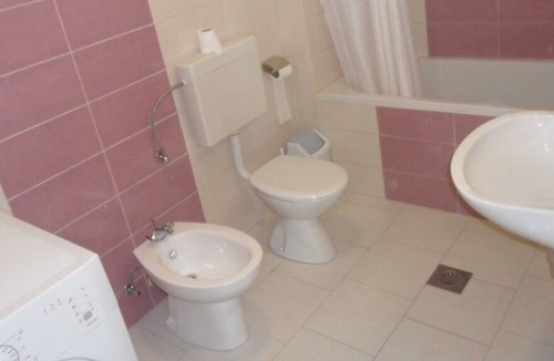 Ljubac Apartment | Apartment in Ljubač with Seaview, Balcony, Air condition, WIFI (809-1)