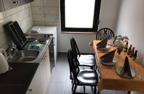 Rab Town Apartment | Apartment in Lopar with Seaview, Terrace, Air condition, WIFI (4607-6)