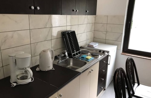 Rab Town Apartment | Apartment in Lopar with Seaview, Terrace, Air condition, WIFI (4607-6)