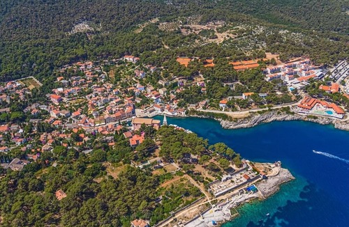 Cove Murtar Apartment | Apartment in Mali Lošinj with Seaview, Balcony, Air condition, WIFI (4896-4)