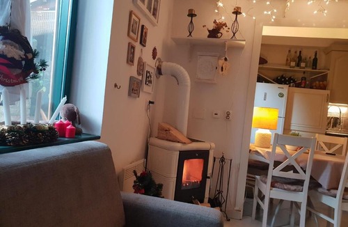 Artatore Apartment | Apartment in Mali Losinj with terrace, air conditioning, WiFi, washing machine 4913-1