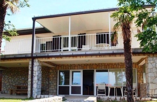 Omisalj Apartment | Apartment in Omišalj with Seaview, Terrace, Air condition, WIFI (3623-5)