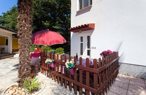 Kukci Apartment | Apartment in Poreč with Terrace, Air condition, WIFI, Washing machine (4928-8)