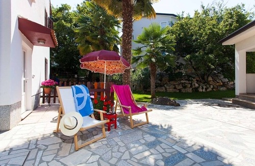 Kukci Apartment | Apartment in Poreč with Terrace, Air condition, WIFI, Washing machine (4928-8)