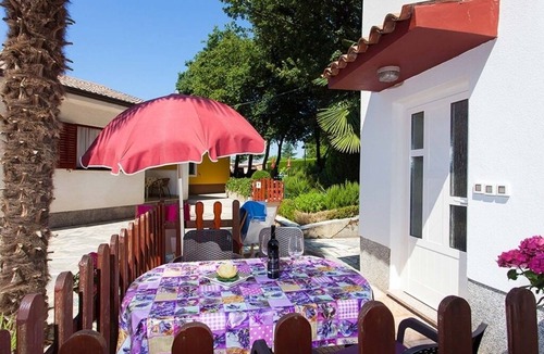 Kukci Apartment | Apartment in Poreč with Terrace, Air condition, WIFI, Washing machine (4928-8)