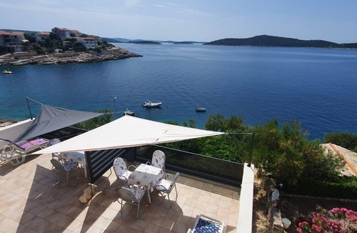 Sevid Apartment | Apartment in Sevid with Seaview, Terrace, Air condition, WIFI (4746-2)