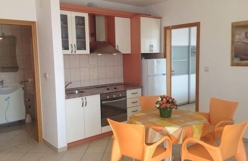 Stanici Apartment | Apartment in Stanići with Seaview, Terrace, Air condition, WIFI (3782-3)