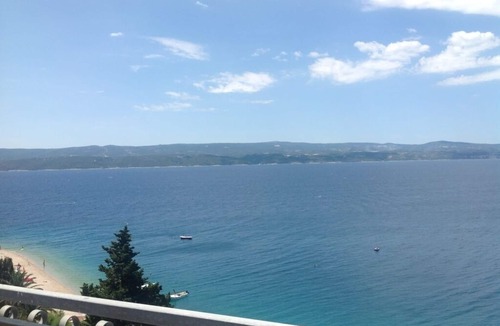 Stanici Apartment | Apartment in Stanići with Seaview, Terrace, Air condition, WIFI (3782-3)