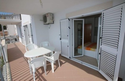 Stanici Apartment | Apartment in Stanići with Seaview, Terrace, Air condition, WIFI (3782-3)