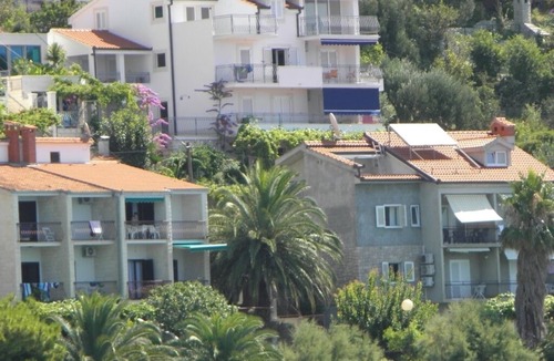 Stanici Apartment | Apartment in Stanići with Seaview, Terrace, Air condition, WIFI (3782-3)