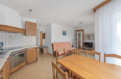 Sukosan Apartment | Apartment in Sukošan with Seaview, Terrace, Air condition, WIFI (3495-2)