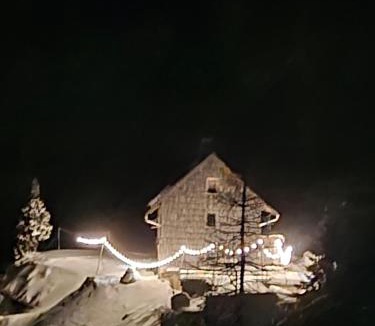 Stara Fuzina Apartment | Apartment in the heart of nature
