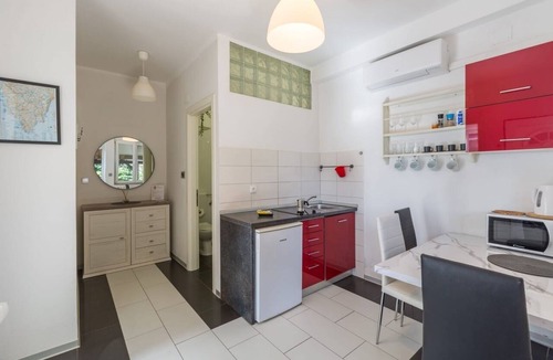 Umag Apartment | Apartment in Umag with Terrace, Air condition, WIFI, Washing machine (244-3)