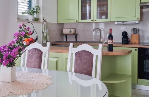 Viganj Apartment | Apartment in Viganj with Seaview, Terrace, Air condition, WIFI (3870-1)