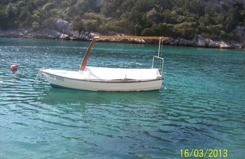 Vinisce Apartment | Apartment in Vinišće with Balcony, Air condition, WIFI, Washing machine (4753-2)