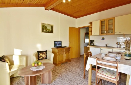 Zambratija Apartment | Apartment in Zambratija Terrace with sea view