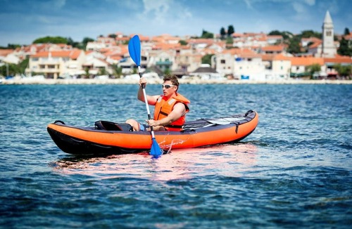Zdrelac Apartment | Apartment in Ždrelac with Seaview, Balcony, Air condition, WIFI (4561-1)