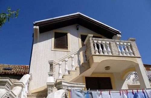 Sibenik Apartment | Apartment in Zlarin with Balcony, WIFI, Washing machine (3813-2)