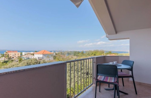 Privlaka Apartment | Apartment Irena by Interhome