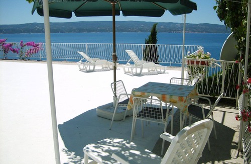 Borak Apartment | Apartment Ivan - with parking : A3(2) - Omis, Riviera Omis, Croatia