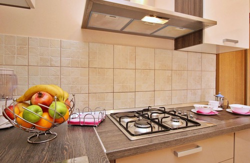 Soline Apartment | Apartment Ivanka by Interhome