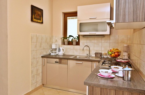 Soline Apartment | Apartment Ivanka by Interhome