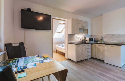 Bohinj Apartment | APARTMENT Jablana, 2 + 2 guests