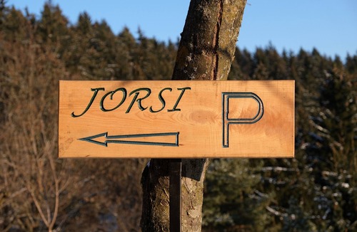 Zrece Apartment | Apartment Jorsi with Mountain View 2.