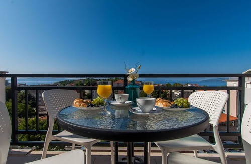 Gorinka Apartment | Apartment Josi (111591-A1) - Makarska