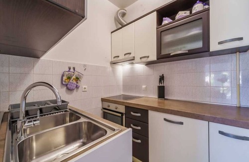 Krk Apartment | Apartment Juranic with spacious Terrace