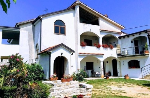 Valica Apartment | Apartment Kanegra II near Umag