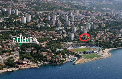 Rijeka Apartment | Apartment Kantrida