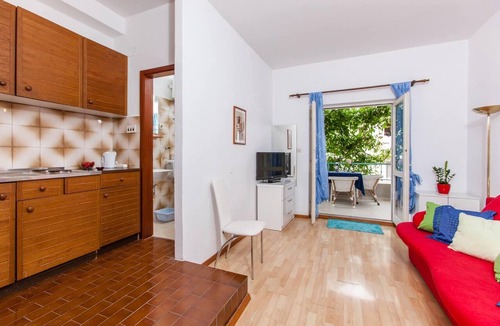 Bili brig Apartment | Apartment Kate A3 with Balcony