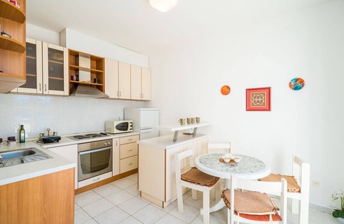 Slano Apartment | Apartment Kia - One Bedroom Apartment with Terrace and Sea View