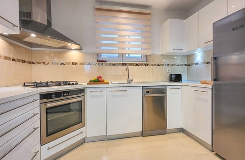 Novi Vinodolski Apartment | Apartment Kolar by Interhome