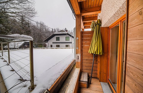 Crnomelj Apartment | Apartment Kolpa with Indoor Pool & Wellness Area